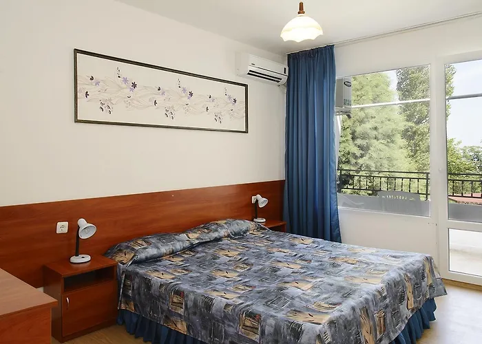 Park Zdravets Hotell