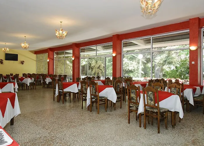 Park Zdravets Hotell Golden Sands