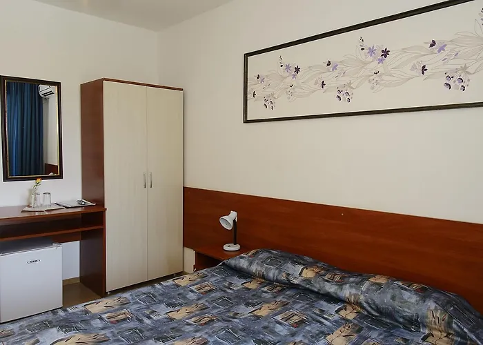 Zdravets - Free Parking Golden Sands