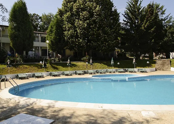 Hotel Zdravets - Free Parking Golden Sands