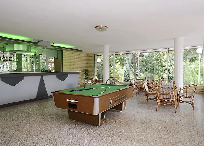 Park Zdravets Hotell Golden Sands