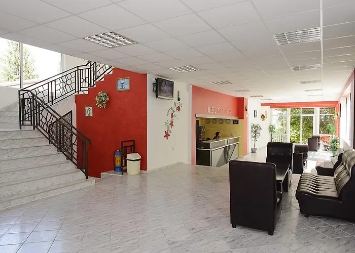 Hotell Park Zdravets