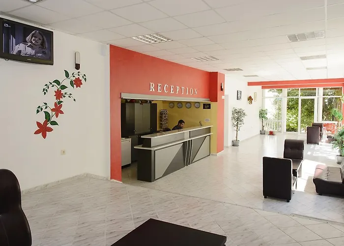 Zdravets - Free Parking Hotel 3*