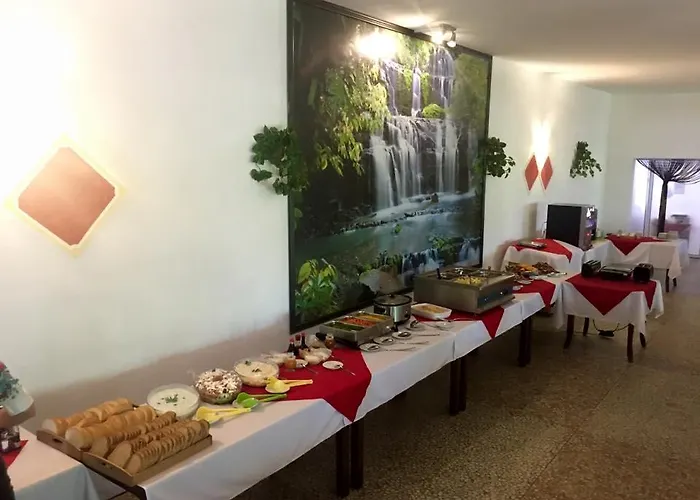 Park Zdravets Hotell