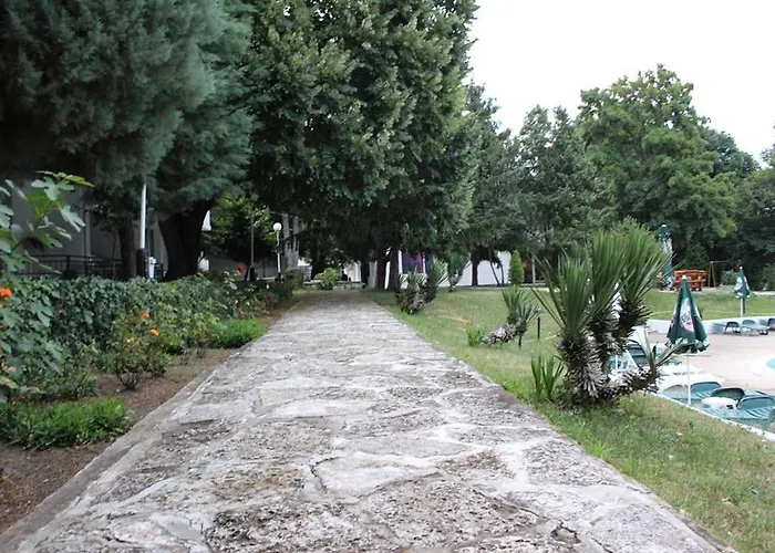 Park Zdravets Hotell 3*