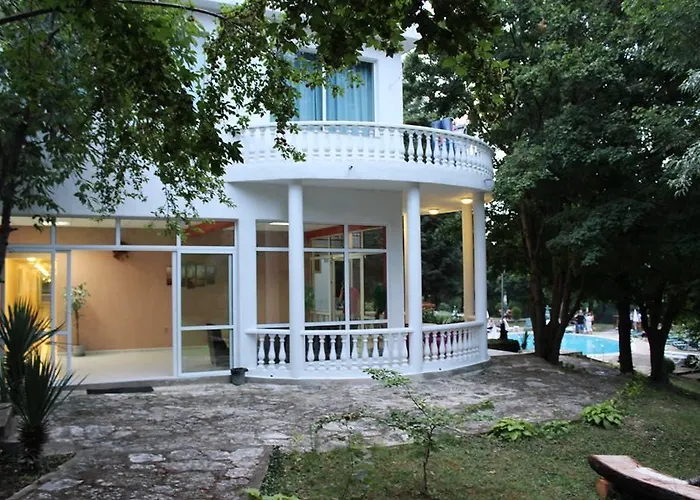 Park Zdravets Hotell