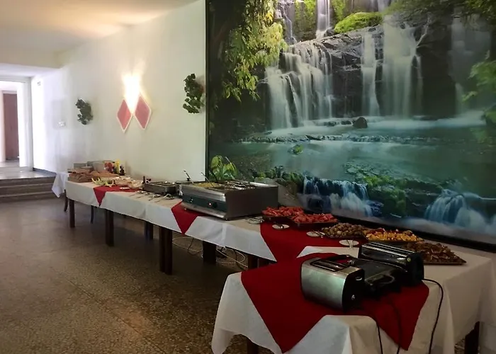 Zdravets - Free Parking Hotel Golden Sands